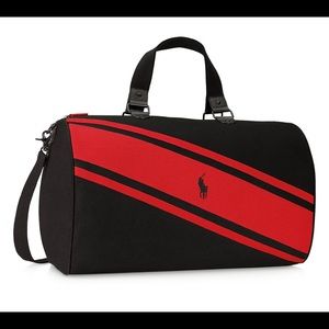 men ralph lauren duffle bag